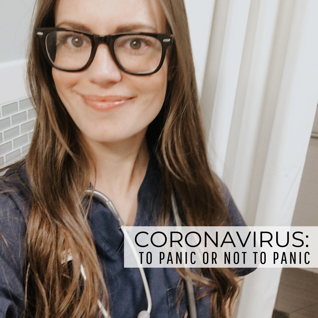 Coronavirus: To Panic Or Not To Panic?