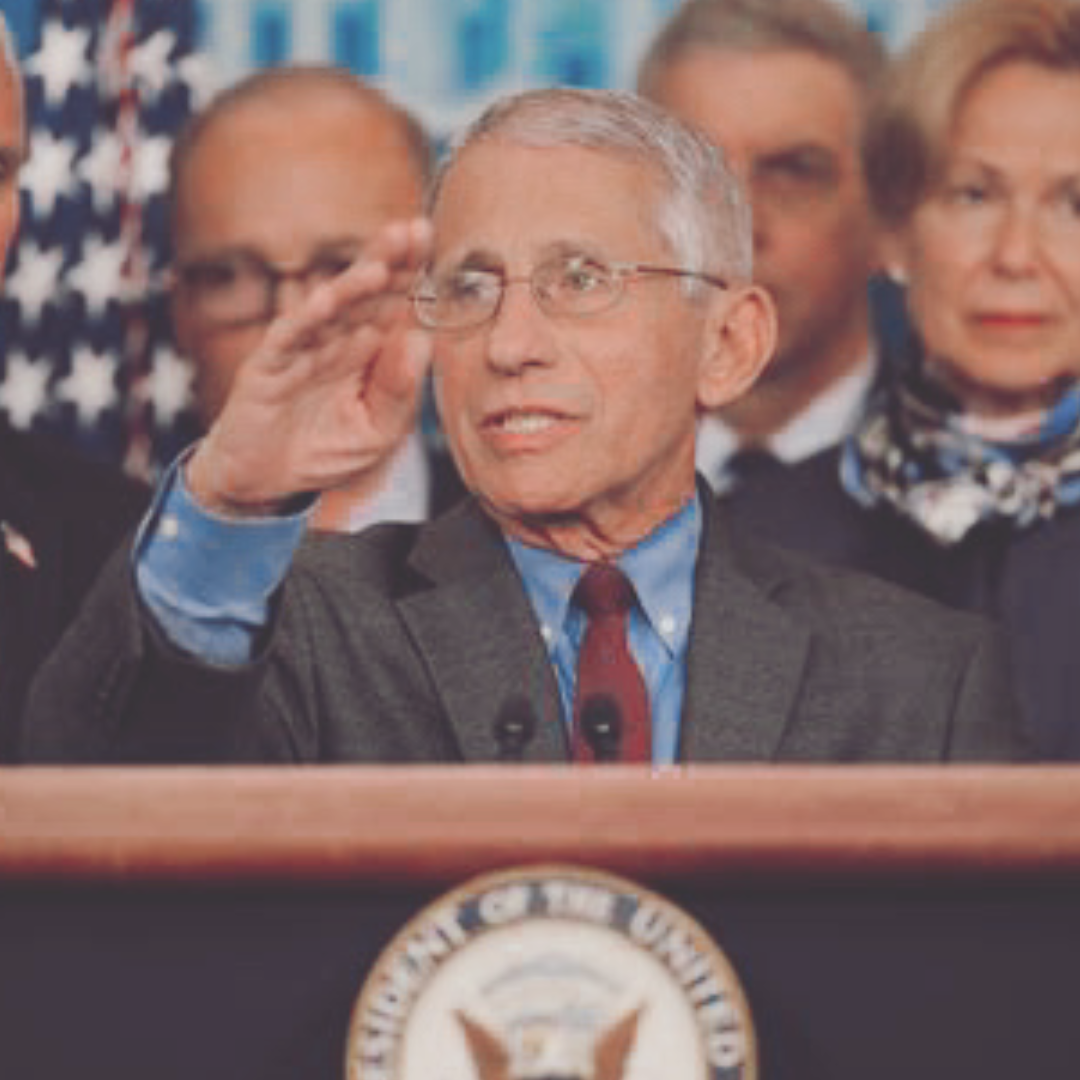 Fauci Pardoned: the most dangerous lies he told