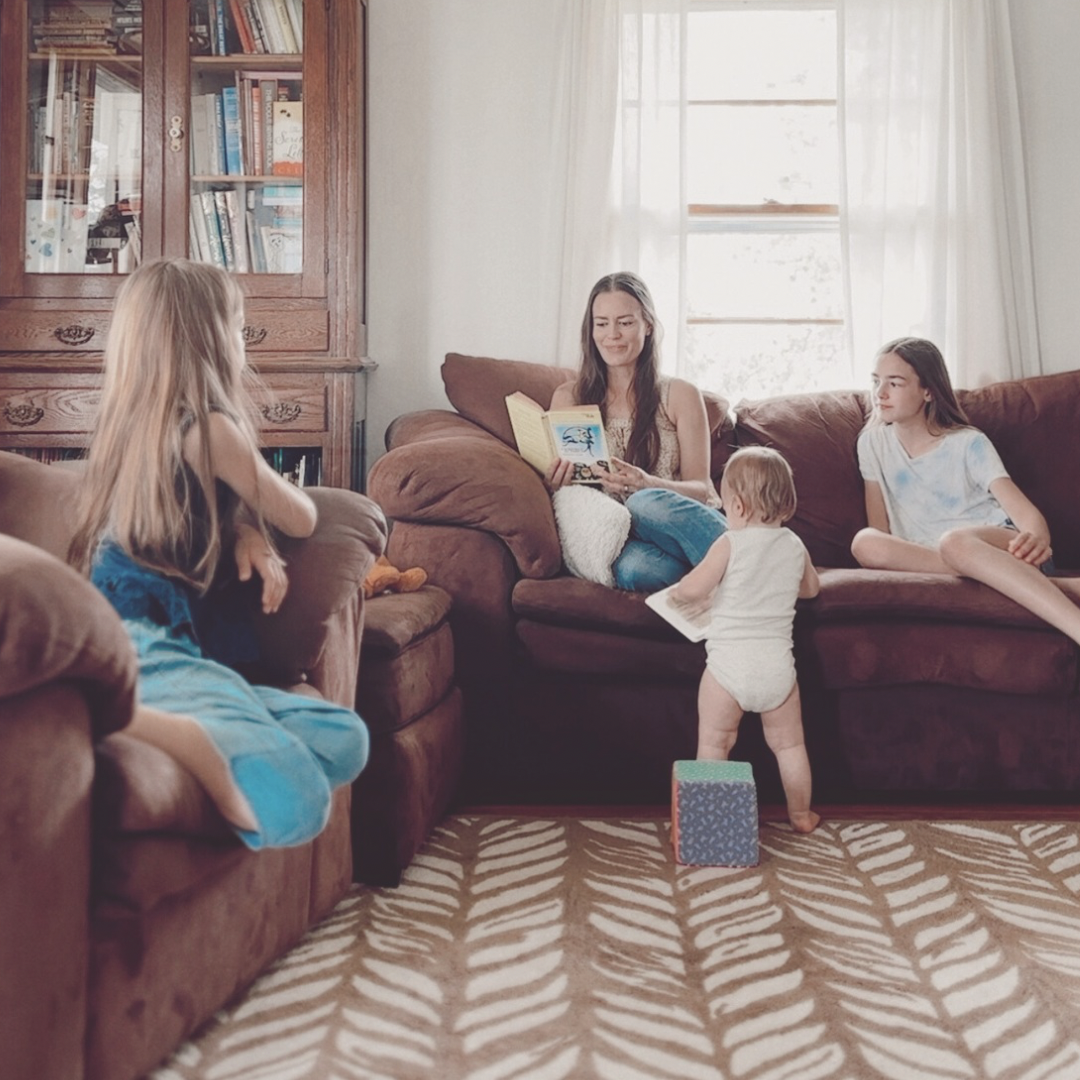 Reads for Teens, Tweens and Toddlers: our family Book List for Summer 2025