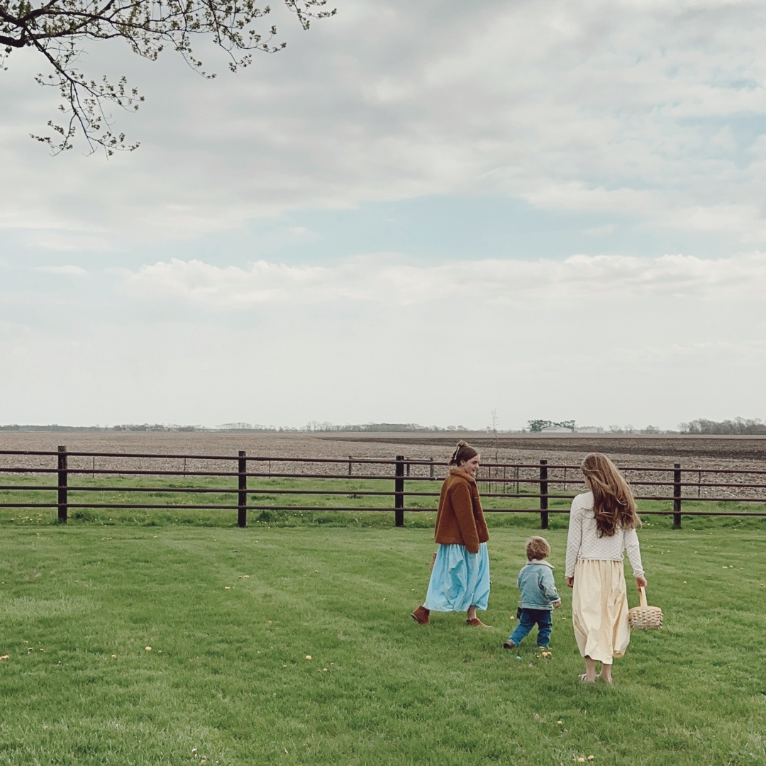 Our Simple Easter Tradition