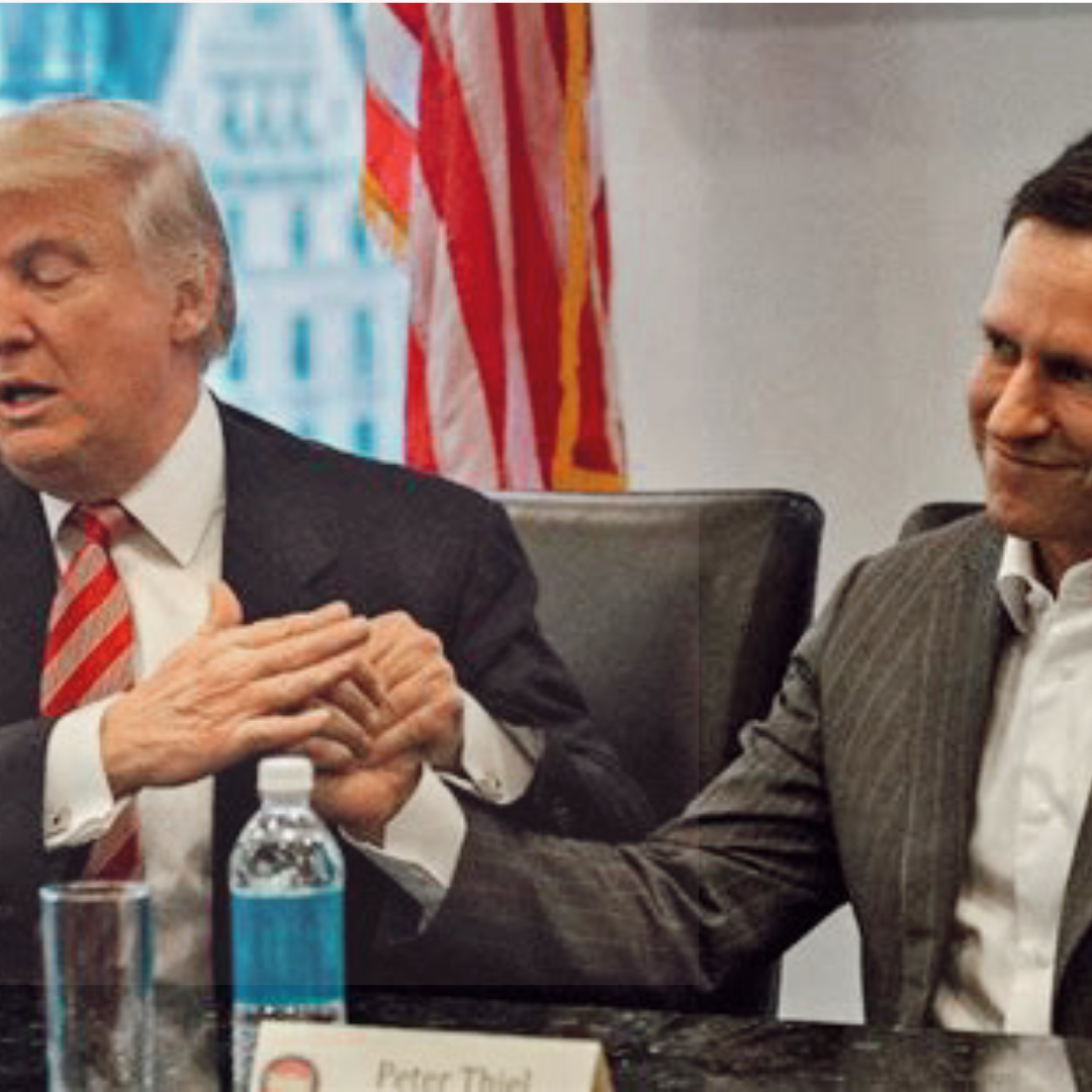 Something Strange: Data Centers, Big Tech & the American Right